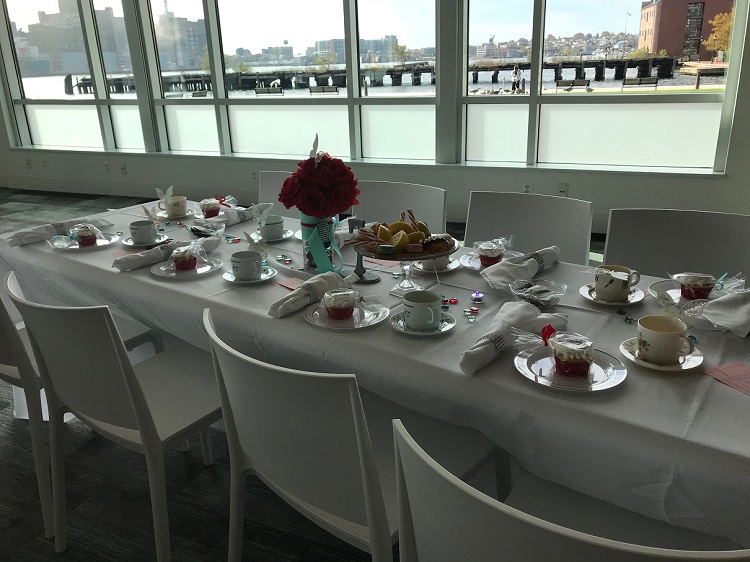 The Trailblazers’ Tea