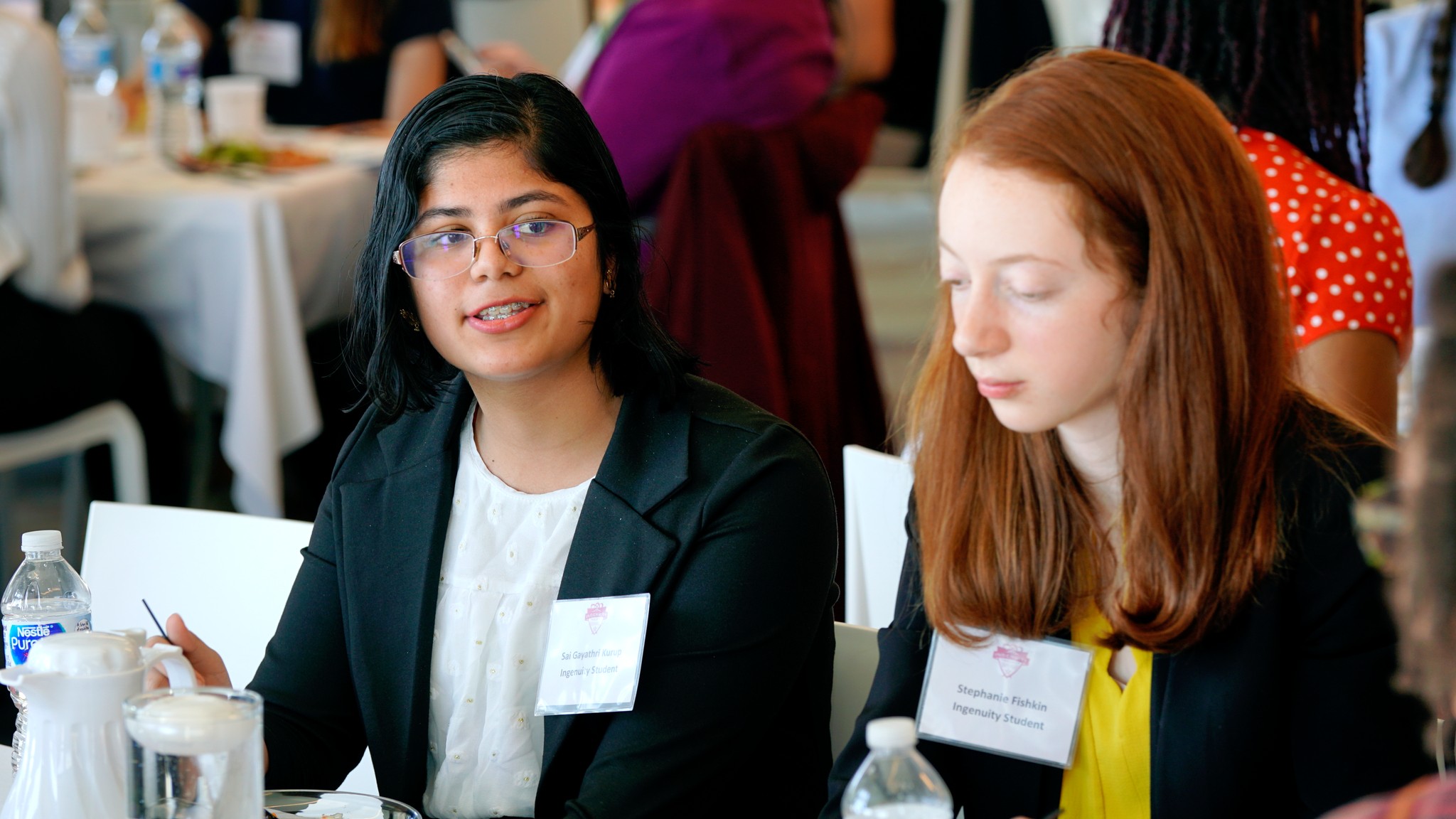 Trailblazers’ Tea Brings STEM Women Together for Networking and Inspiration