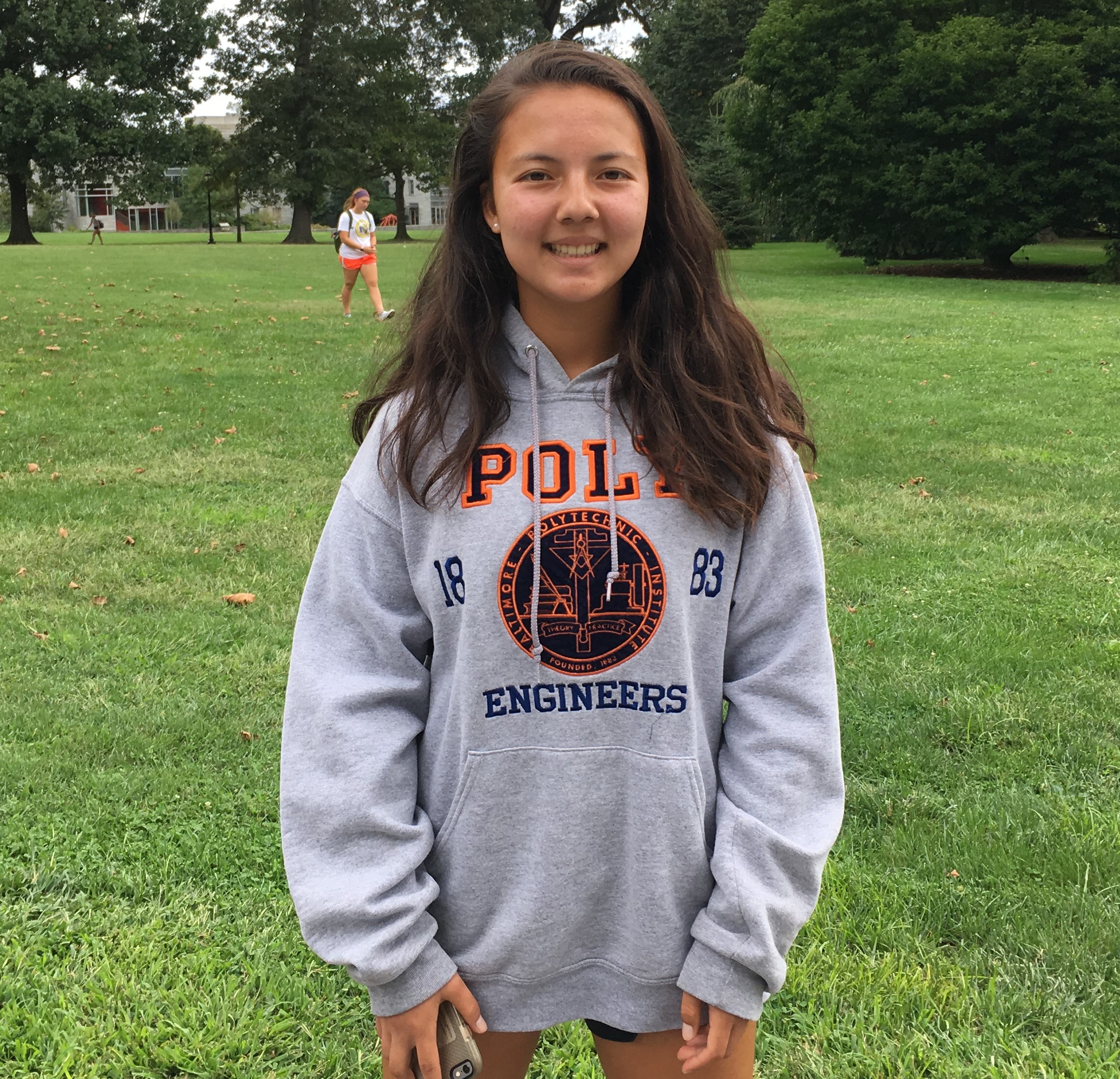 Senior Research Spotlight – Juni Polansky