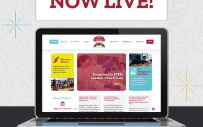 New Faces and Website