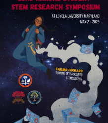 2025 STEM Student Research Symposium Coming Soon!