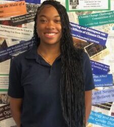 Ingenuity Scholars Shine at Morgan State University Engineering and Science Fair